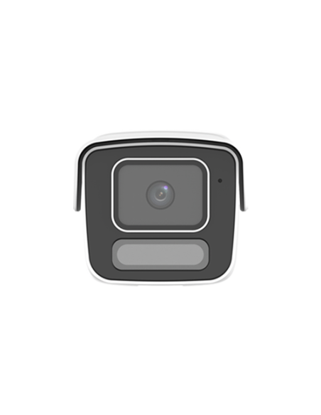 Camera IP Wise-ISP ColorHunter, 8MP, lentila 2.8mm, WL 40m, Alarma, Mic, PoE, Color 24/7, IK10 - UNV IPC2B18SE-ADF28K-WP-I1