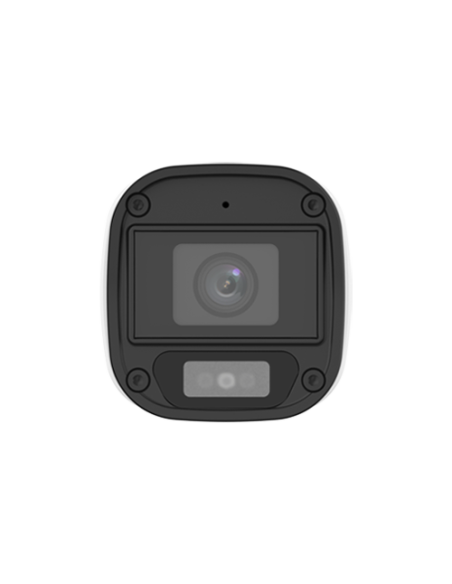 Camera Analog ColorHunter, Dual Light, 5MP, lentila 2.8mm, IR 20m, WL 20m, Mic, IP67 - UNV UAC-B115-AF28-DL