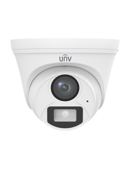 Camera Analog ColorHunter, Dual Light, 5MP, lentila 2.8mm, IR 20m, WL 20m, Mic, IP67 - UNV UAC-T115-AF28-DL