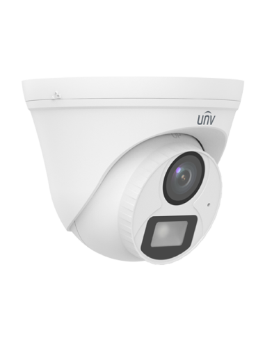 Camera Analog ColorHunter, Dual Light, 5MP, lentila 2.8mm, IR 20m, WL 20m, Mic, IP67 - UNV UAC-T115-AF28-DL