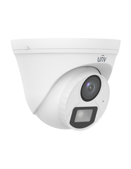 Camera Analog ColorHunter, Dual Light, 5MP, lentila 2.8mm, IR 20m, WL 20m, Mic, IP67 - UNV UAC-T115-AF28-DL