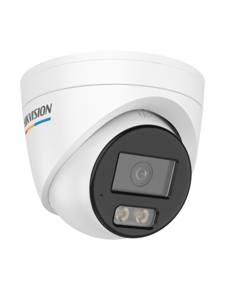 Camera IP 4MP, lentila 2.8mm, IR 30m, WL 30m ColorVu3, Mic. - HIKVISION DS-2CD1347G3H-LIU-2.8mm