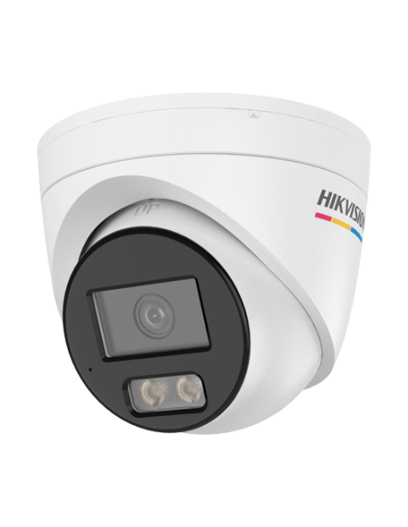 Camera IP 4MP, lentila 2.8mm, IR 30m, WL 30m ColorVu3, Mic. - HIKVISION DS-2CD1347G3H-LIU-2.8mm
