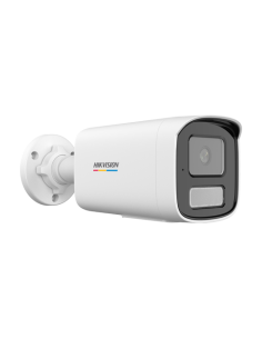 Camera IP, 4MP, lentila 2.8mm, IR 50m, WL 50m ColorVu3, Mic. - HIKVISION DS-2CD1T47G3H-LIU-2.8mm