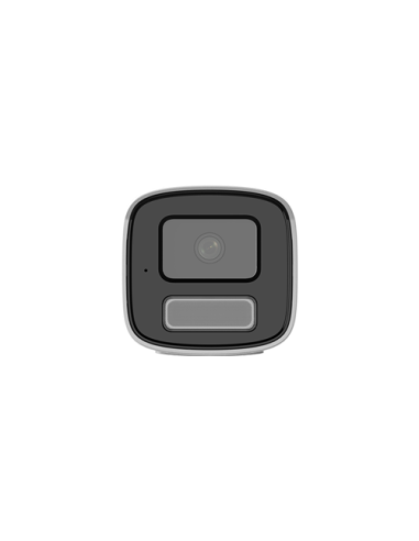 Camera IP, 4MP, lentila 4mm, IR 50m, WL 50m ColorVu3, Audio, Alarma audio+strobo - HIKVISION DS-2CD1T47G3H-LIUF-SL-4mm