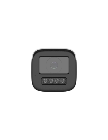 Camera IP, 4MP, lentila 2.8mm, IR 50m, WL 50m ColorVu3, Audio, Alarma audio+strobo - HIKVISION DS-2CD1B47G3H-LIUF-SL-2.8mm