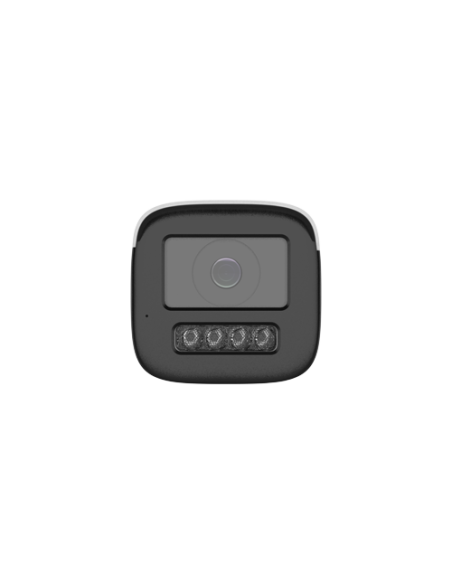 Camera IP, 4MP, lentila 2.8mm, IR 50m, WL 50m ColorVu3, Audio, Alarma audio+strobo - HIKVISION DS-2CD1B47G3H-LIUF-SL-2.8mm