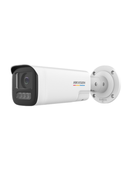 Camera IP, 4MP, lentila 2.8mm, IR 50m, WL 50m ColorVu3, Audio, Alarma audio+strobo - HIKVISION DS-2CD1B47G3H-LIUF-SL-2.8mm