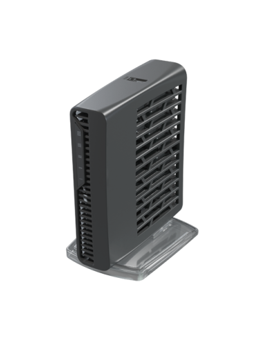 Router hAP axÂ², Wi-Fi 6, Dual-Band, AX1800, 4.5/5 dBi, 5 x RJ45 1G, PoE In/Out pasiv - MikroTik C52iG-5HaxD2HaxD-TC