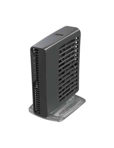 Router hAP axÂ², Wi-Fi 6, Dual-Band, AX1800, 4.5/5 dBi, 5 x RJ45 1G, PoE In/Out pasiv - MikroTik C52iG-5HaxD2HaxD-TC