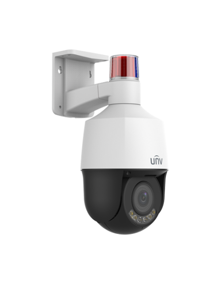 Camera IP Tri-Guard, Wise-ISP, ColorHunter, 4MP, zoom 5X, lentila 2.7-13.5 mm, WL 40m, Audio - UNV IPC6314LWH-AX5C-VG2