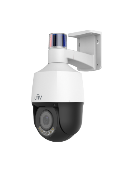 Camera IP Tri-Guard, Wise-ISP, ColorHunter, 4MP, zoom 5X, lentila 2.7-13.5 mm, WL 40m, Audio - UNV IPC6314LWH-AX5C-VG2