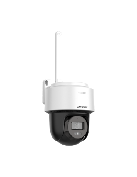 Camera PT IP, 2MP, lentila 2.8mm, IR 25m, WL 25m, Audio, AutoTracking Lite - HIKVISION DS-2DE2C200MWG-W-2.8mm