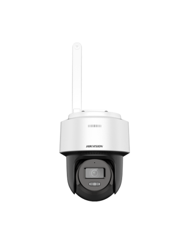 Camera PT IP, 2MP, lentila 2.8mm, IR 25m, WL 25m, Audio, AutoTracking Lite - HIKVISION DS-2DE2C200MWG-W-2.8mm