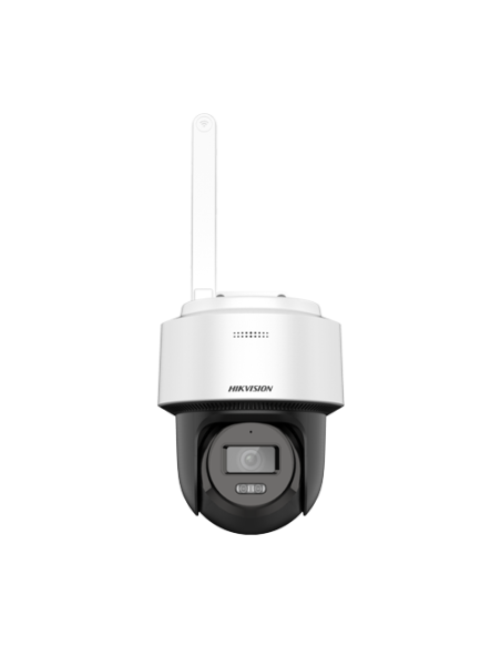 Camera PT IP, 2MP, lentila 2.8mm, IR 25m, WL 25m, Audio, AutoTracking Lite - HIKVISION DS-2DE2C200MWG-W-2.8mm