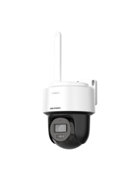 Camera PT IP, 2MP, lentila 2.8mm, IR 25m, WL 25m, Audio, AutoTracking Lite - HIKVISION DS-2DE2C200MWG-W-2.8mm