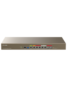Router VPN, 1 x RJ45 2.5G, 3 x RJ45 1G, 2 x combo SFP/RJ45 1G, Multi-WAN, Cloud Managed - IP-COM M50-F 2