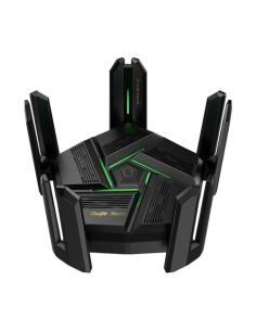 Router Wi-Fi 7 Dual-Band, BE7200, 5 x RJ45 2.5G, 4 x RJ45 1G, Cloud Management - Ruijie Reyee RG-EW7200BE(PRO)