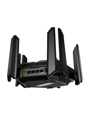 Router Wi-Fi 7 Dual-Band, BE7200, 5 x RJ45 2.5G, 4 x RJ45 1G, Cloud Management - Ruijie Reyee RG-EW7200BE(PRO)