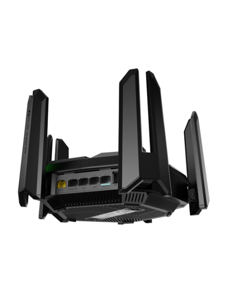 Router Wi-Fi 7 Dual-Band, BE7200, 5 x RJ45 2.5G, 4 x RJ45 1G, Cloud Management - Ruijie Reyee RG-EW7200BE(PRO)