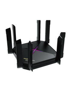 Router Wi-Fi 6 Dual-Band, AX6000, 1 x RJ45 2.5G, 4 x RJ45 1G, Cloud Management - Ruijie Reyee RG-EW6000GX