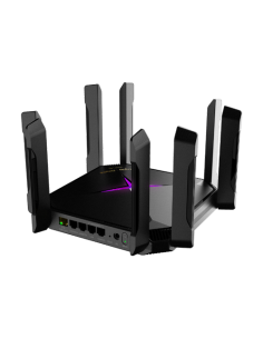 Router Wi-Fi 6 Dual-Band, AX6000, 1 x RJ45 2.5G, 4 x RJ45 1G, Cloud Management - Ruijie Reyee RG-EW6000GX 2