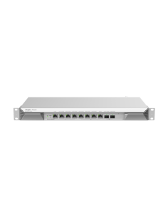 Router 2 x SFP+ 10G, 4 x RJ45 2.5G, 4 x RJ45 1G, Multi-WAN, Cloud Management - Ruijie Reyee RG-EG710XS 2