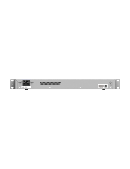 Router 2 x SFP+ 10G, 4 x RJ45 2.5G, 4 x RJ45 1G, Multi-WAN, Cloud Management - Ruijie Reyee RG-EG710XS