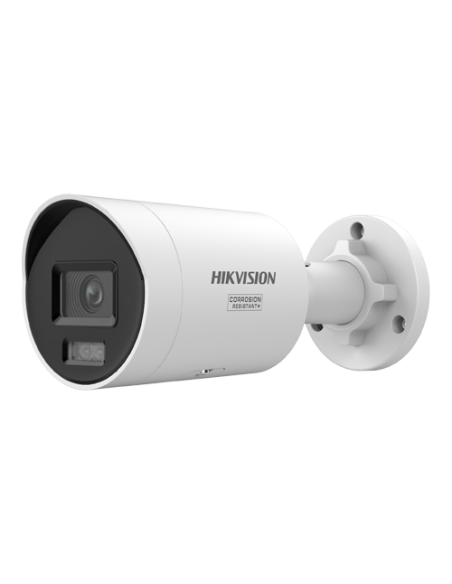 Camera IP AcuSense, 4MP, lentila VF 2.8-4mm, IR & WL 40m, IP67 - HIKVISION DS-2CD2043G2-LIZY(2.8-4mm)