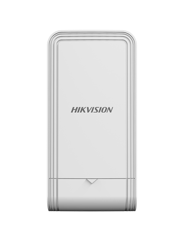 Bridge wireless 5GHz 802.11ac, 867Mbps, max. 3Km, 8 dBi, PoE - HIKVISION DS-3WF3000S-EI-5AC-P