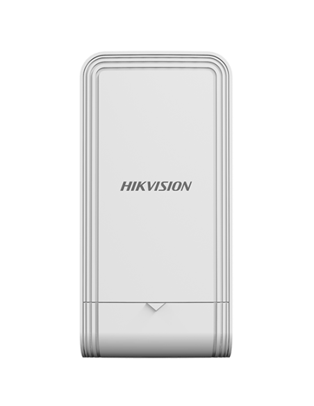 Bridge wireless 5GHz 802.11ac, 867Mbps, max. 3Km, 8 dBi, PoE - HIKVISION DS-3WF3000S-EI-5AC-P