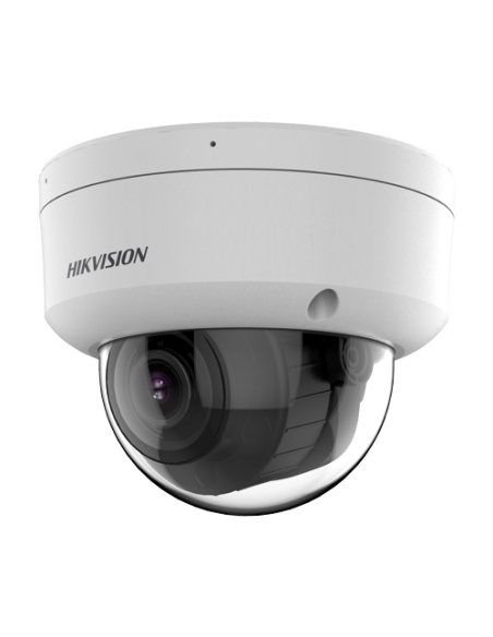 Camera IP Acusense 6.0 MP, lentila 2.8~12mm, IR 40m, WL 40m, 2xMic., IK10 - HIKVISION DS-2CD2763G2-LIZS2U(2.8-12mm)