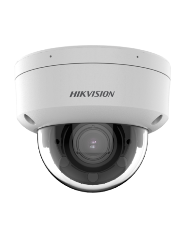 Camera IP Acusense 6.0 MP, lentila 2.8~12mm, IR 40m, WL 40m, 2xMic., IK10 - HIKVISION DS-2CD2763G2-LIZS2U(2.8-12mm)