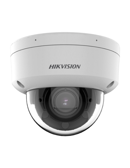Camera IP Acusense 6.0 MP, lentila 2.8~12mm, IR 40m, WL 40m, 2xMic., IK10 - HIKVISION DS-2CD2763G2-LIZS2U(2.8-12mm)