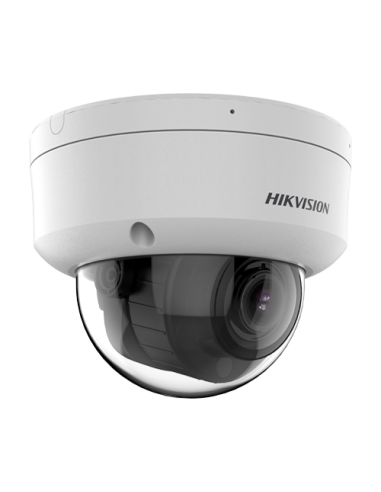 Camera IP Acusense 6.0 MP, lentila 2.8~12mm, IR 40m, WL 40m, 2xMic., IK10 - HIKVISION DS-2CD2763G2-LIZS2U(2.8-12mm)