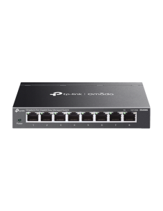 Switch L2, 8 x RJ45 1G, Easy Managed - TP-Link Omada ES208G 2