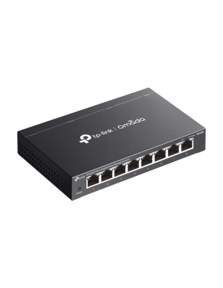 Switch L2, 8 x RJ45 1G, Easy Managed - TP-Link Omada ES208G