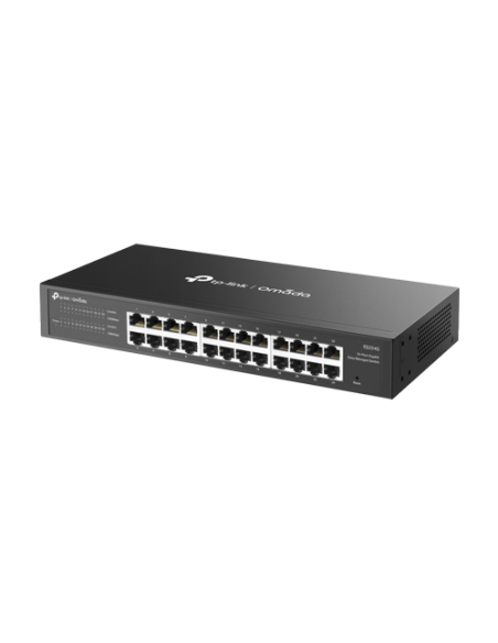 Switch L2, 24 x RJ45 1G, Easy Managed - TP-Link Omada ES224G