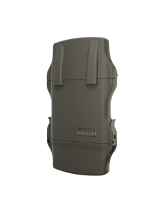 Access Point exterior, Wi-Fi 6, AX3000 Dual-Band, 1 x SFP 2.5G, 1 x RJ45 1G, IP66 - Mikrotik L23UGSR-5HaxD2HaxD-NM