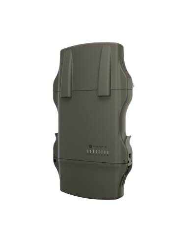 Access Point exterior, Wi-Fi 6, AX3000 Dual-Band, 1 x SFP 2.5G, 1 x RJ45 1G, IP66 - Mikrotik L23UGSR-5HaxD2HaxD-NM