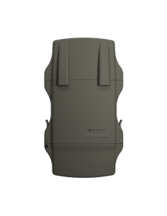 Access Point exterior, Wi-Fi 6, AX3000 Dual-Band, 1 x SFP 2.5G, 1 x RJ45 1G, IP66 - Mikrotik L23UGSR-5HaxD2HaxD-NM 2