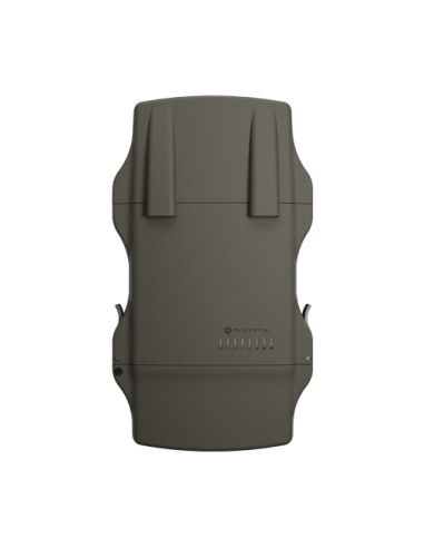 Access Point exterior, Wi-Fi 6, AX3000 Dual-Band, 1 x SFP 2.5G, 1 x RJ45 1G, IP66 - Mikrotik L23UGSR-5HaxD2HaxD-NM