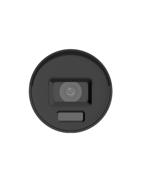 Camera IP AcuSense, 8MP, lentila 2.8mm, IR 40m DarkFighter, Mic., Neagra - HIKVISION DS-2CD2086G2H-IU-2.8mm-BLACK