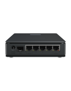 Router hAP ax S, Wi-Fi 6, Dual-Band, AX3000, 5.5/6.5 dBi, 5 x RJ45 1G, PoE In/Out pasiv - MikroTik E62iUGS-2axD5axT 2