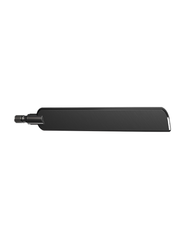 Antena Dual-Band, 3.3 dBi/5.5-7.1 dBi - MikroTik HGO-antenna-OUT