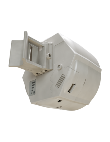 SXT LTE7 kit, 2 x RJ45 100Mbps, 2 x slot SIM, PoE-In af/at, PoE-Out pasiv, IP54 - MikroTik SXTR&R11e-LTE7