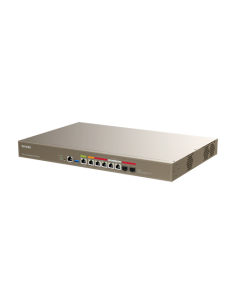 Router 1 x RJ45 2.5G, 3 x RJ45 1G, 2 x combo RJ45/SFP 1G, Multi-WAN, Cloud Management - TENDA TND-G300-F
