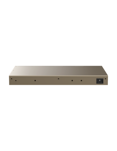Router 1 x RJ45 2.5G, 3 x RJ45 1G, 2 x combo RJ45/SFP 1G, Multi-WAN, Cloud Management - TENDA TND-G300-F