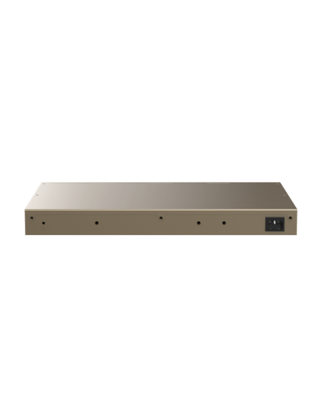 Router 1 x RJ45 2.5G, 3 x RJ45 1G, 2 x combo RJ45/SFP 1G, Multi-WAN, Cloud Management - TENDA TND-G300-F