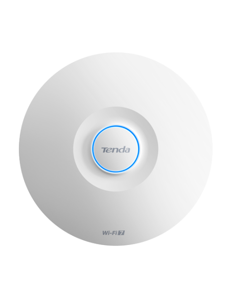 Access Point Wi-Fi 7, BE5010 Dual-Band, 1 x RJ45 2.5G PoE, 1 x RJ45 1G, 4 dBi - TENDA TND-i36